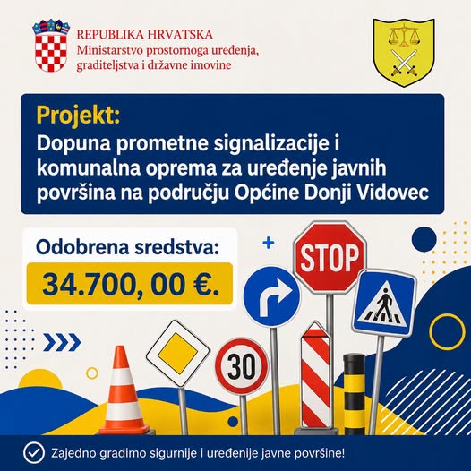 Min. prostornog uređenja, graditeljstva i državne imovine