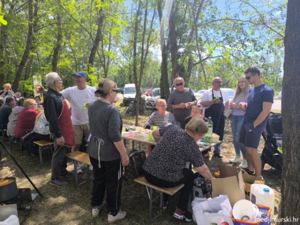 Najbolji grah u Donjem Vidovcu skuhali članovi KUD-a (1)