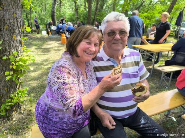 Najbolji grah u Donjem Vidovcu skuhali članovi KUD-a (32)